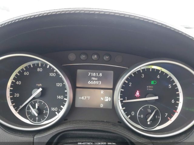 2012 MERCEDES-BENZ GL 450 4JGBF7BEXCA781838 Photo 6