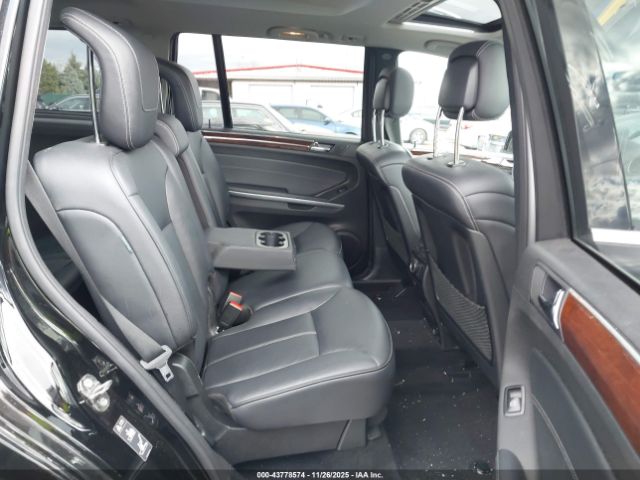 2012 MERCEDES-BENZ GL 450 4JGBF7BEXCA781838 Photo 7