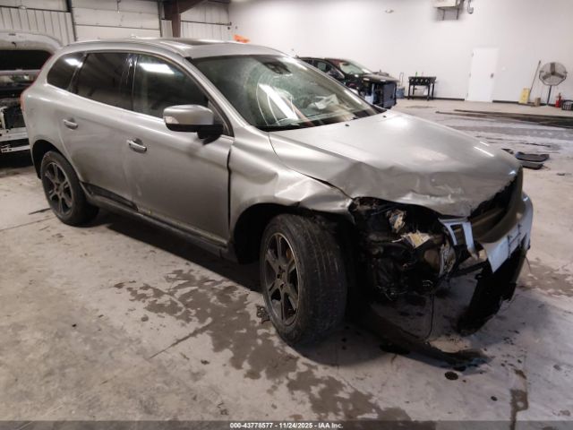 2011 VOLVO XC60 YV4902DZ5B2148113