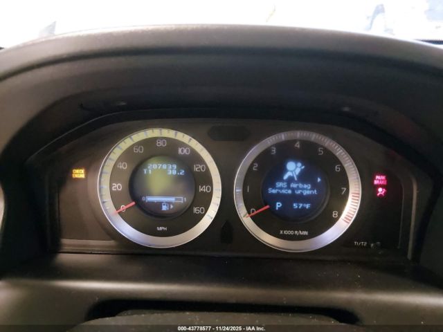 2011 VOLVO XC60 YV4902DZ5B2148113 Photo 6