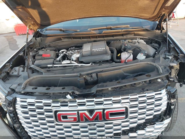 1GKS1DKT6PR550821 GMC Yukon 2wd Denali