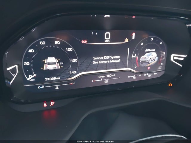 1GKS1DKT6PR550821 GMC Yukon 2wd Denali
