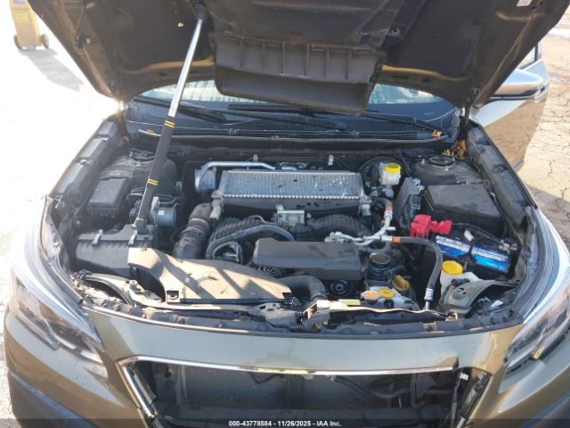 2022 SUBARU OUTBACK 4S4BTGPD7N3187210 Photo 9