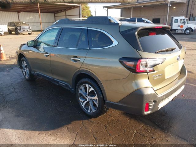 2022 SUBARU OUTBACK 4S4BTGPD7N3187210 Photo 2