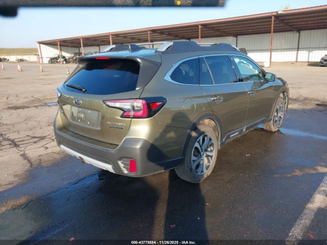 2022 SUBARU OUTBACK 4S4BTGPD7N3187210 Photo 3