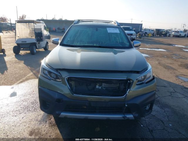 2022 SUBARU OUTBACK 4S4BTGPD7N3187210 Photo 5