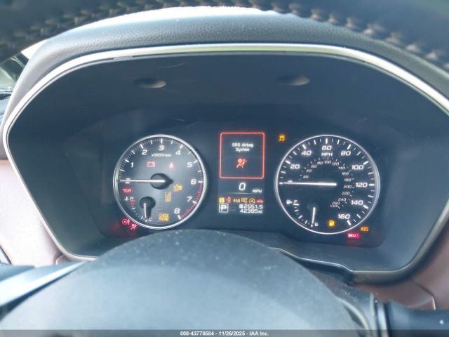 2022 SUBARU OUTBACK 4S4BTGPD7N3187210 Photo 6