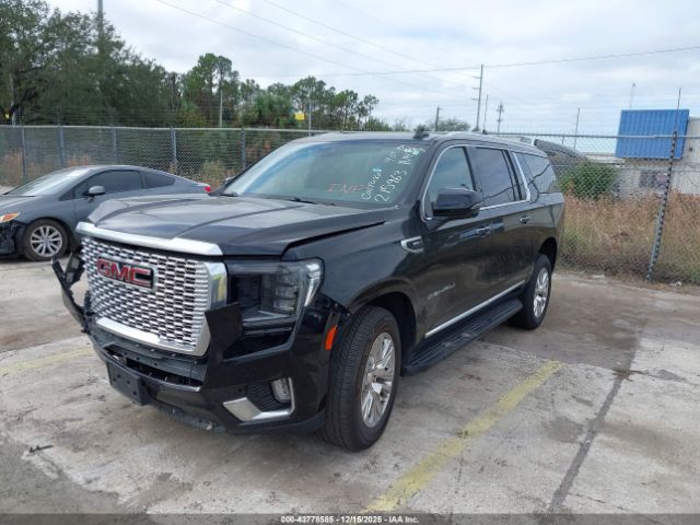 2021 GMC YUKON XL 1GKS1JKL3MR215963 Photo 1