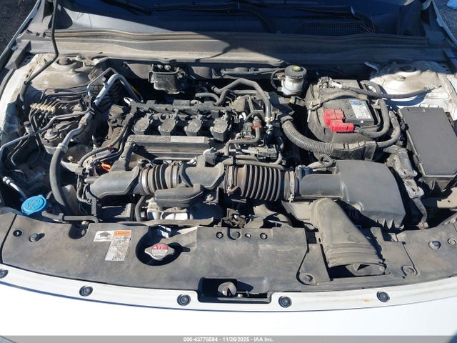 2020 HONDA ACCORD 1HGCV1F42LA070775 Photo 9