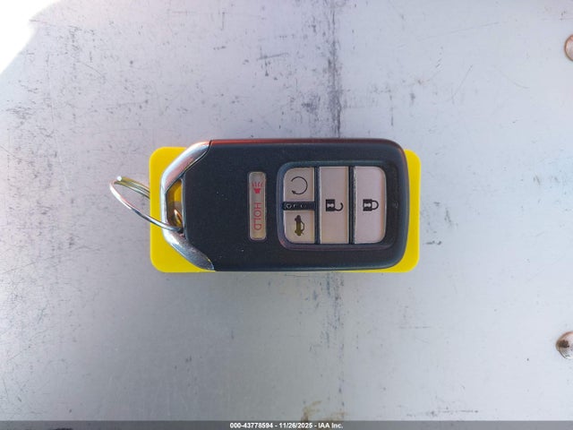 2020 HONDA ACCORD 1HGCV1F42LA070775 Photo 10