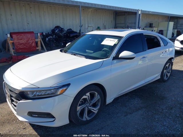 2020 HONDA ACCORD 1HGCV1F42LA070775 Photo 1