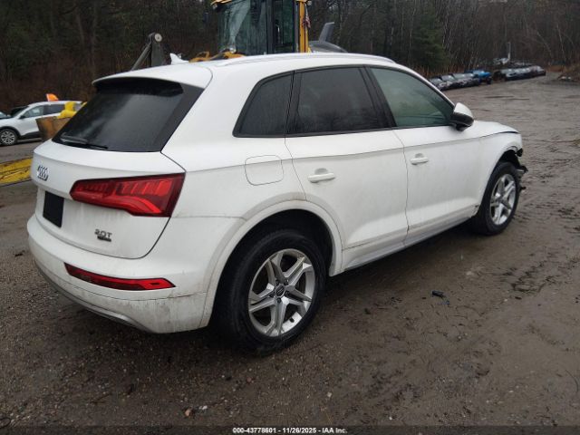 2018 AUDI Q5 WA1ANAFY9J2017985 Photo 3
