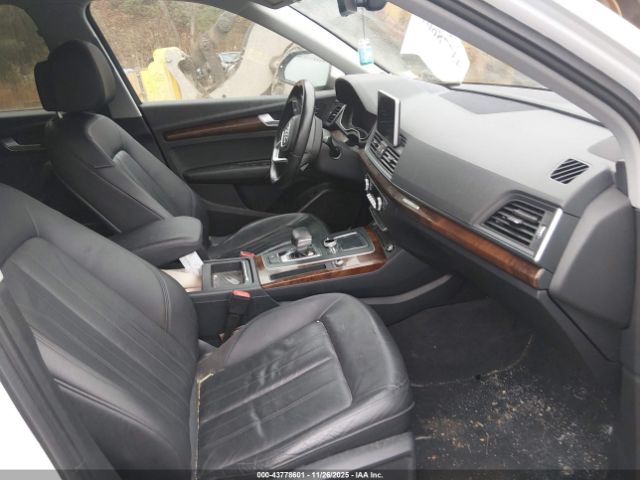 2018 AUDI Q5 WA1ANAFY9J2017985 Photo 4