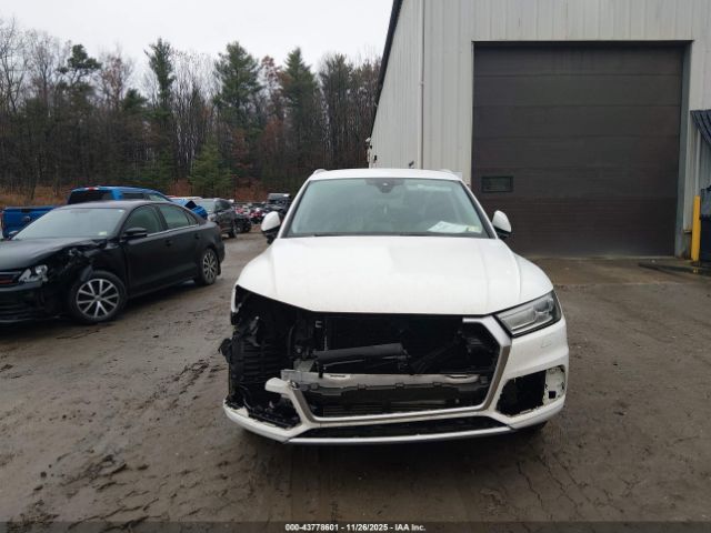 2018 AUDI Q5 WA1ANAFY9J2017985 Photo 5