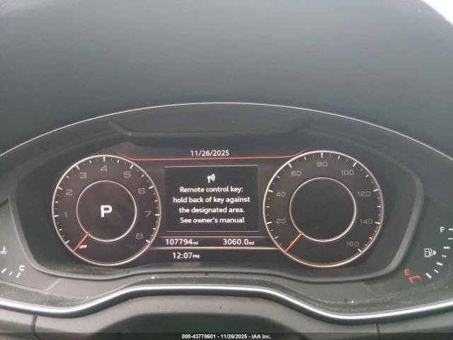 2018 AUDI Q5 WA1ANAFY9J2017985 Photo 6