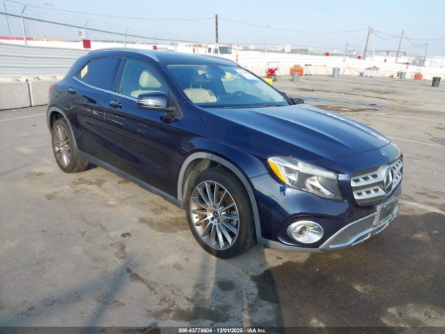 2019 MERCEDES-BENZ GLA 250 WDCTG4GB5KJ543777