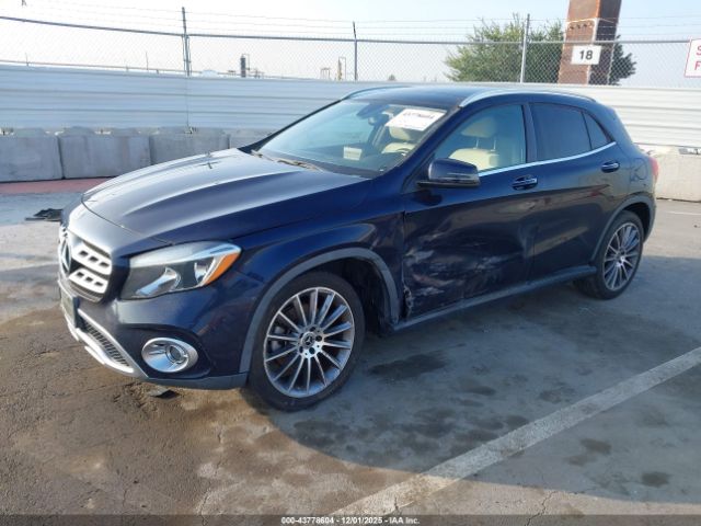 2019 MERCEDES-BENZ GLA 250 WDCTG4GB5KJ543777 Photo 1