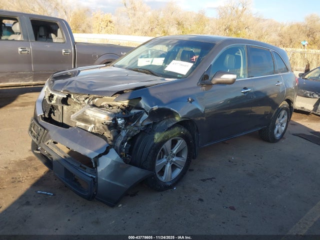 2010 ACURA MDX 2HNYD2H47AH506538 Photo 1