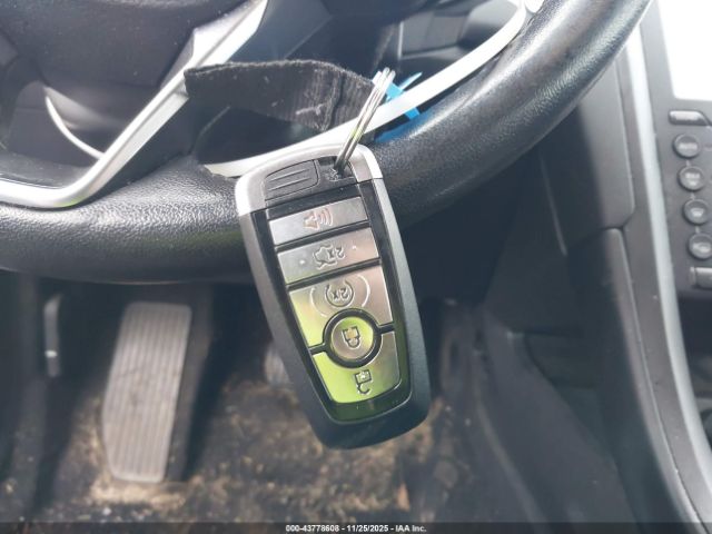 2019 FORD FUSION HYBRID 3FA6P0RU1KR266955 Photo 10