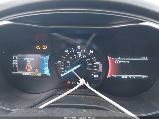 2019 FORD FUSION HYBRID 3FA6P0RU1KR266955 Photo 6