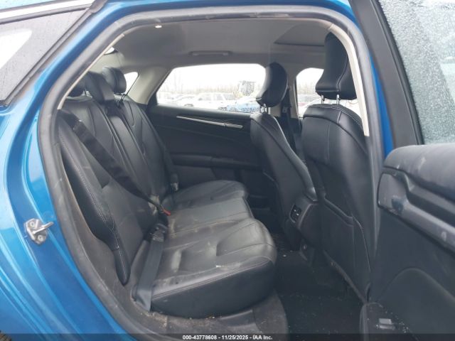 2019 FORD FUSION HYBRID 3FA6P0RU1KR266955 Photo 7