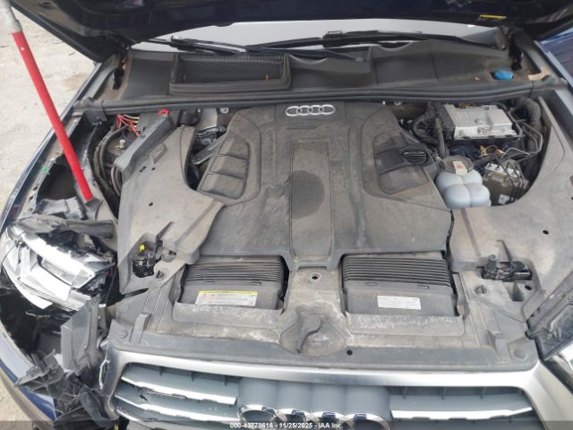 2019 AUDI Q7 WA1VAAF77KD049327 Photo 9