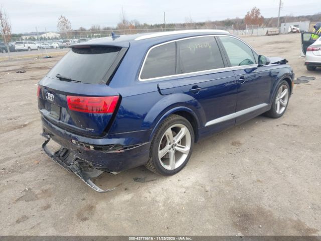 2019 AUDI Q7 WA1VAAF77KD049327 Photo 3