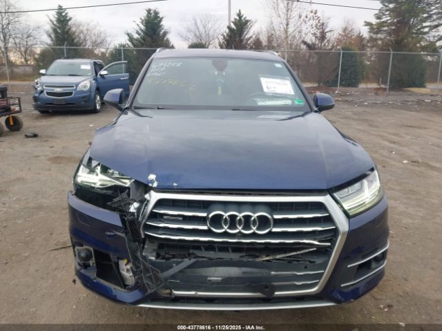 2019 AUDI Q7 WA1VAAF77KD049327 Photo 5