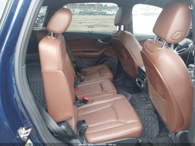 2019 AUDI Q7 WA1VAAF77KD049327 Photo 7
