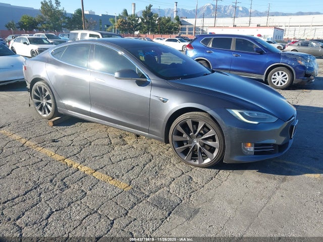 2019 TESLA MODEL S 5YJSA1E27KF333211