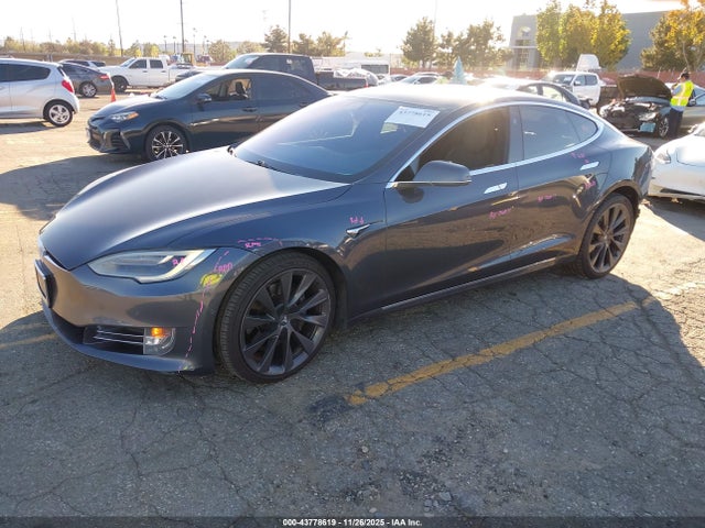 2019 TESLA MODEL S 5YJSA1E27KF333211 Photo 1