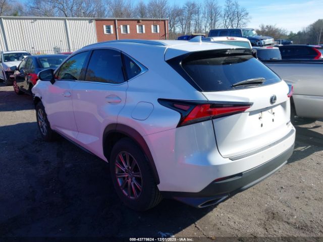 2018 LEXUS NX 300 JTJBARBZ9J2155199 Photo 2