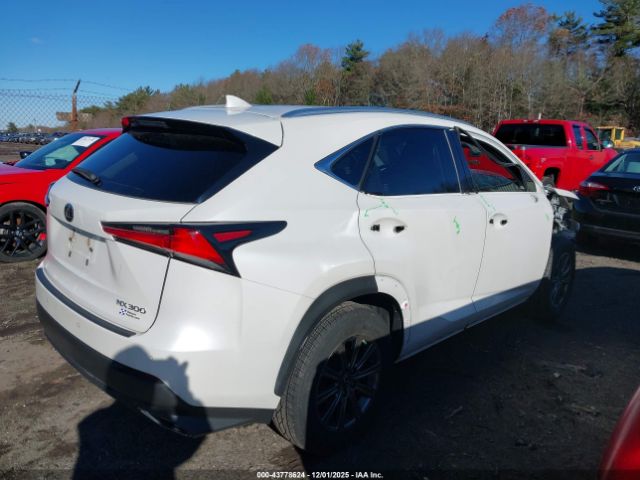2018 LEXUS NX 300 JTJBARBZ9J2155199 Photo 3