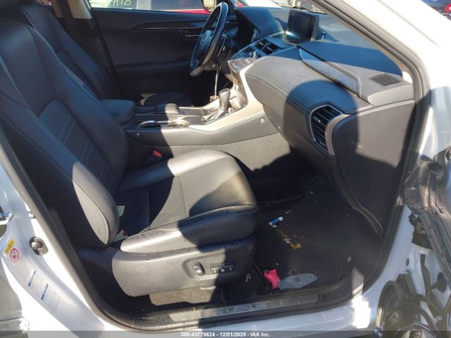 2018 LEXUS NX 300 JTJBARBZ9J2155199 Photo 4