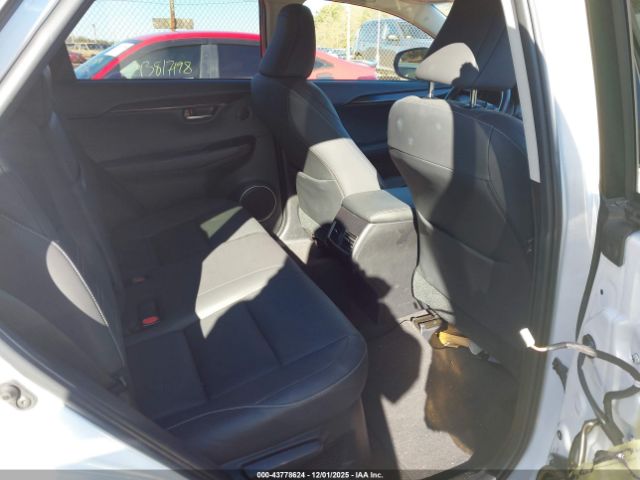 2018 LEXUS NX 300 JTJBARBZ9J2155199 Photo 7