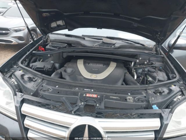 2010 MERCEDES-BENZ GL 550 4JGBF8GE0AA580610 Photo 9