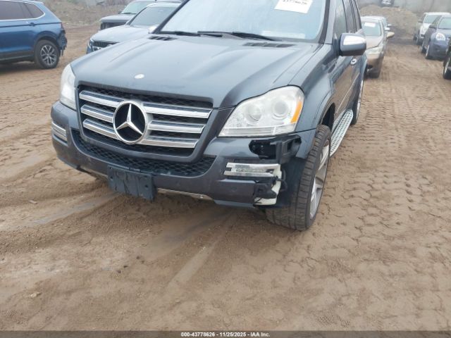 2010 MERCEDES-BENZ GL 550 4JGBF8GE0AA580610 Photo 5