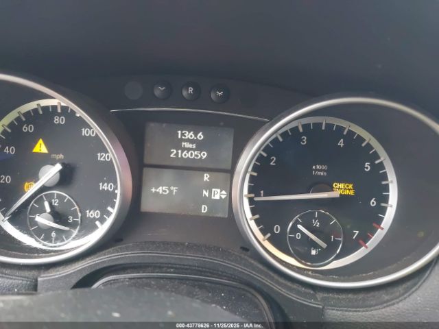 2010 MERCEDES-BENZ GL 550 4JGBF8GE0AA580610 Photo 6