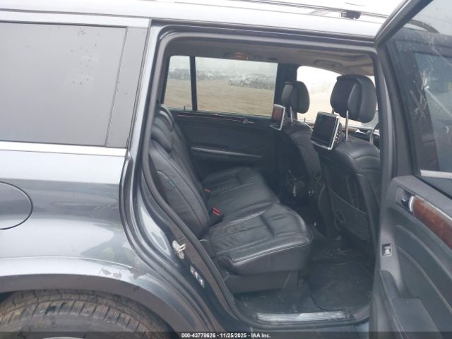 2010 MERCEDES-BENZ GL 550 4JGBF8GE0AA580610 Photo 7