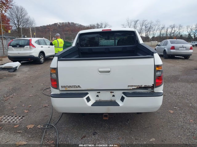 Aukcja sprzedaży 2008 Honda Ridgeline Rtl, vin: 2HJYK16518H535976, numer aukcji: 43778630