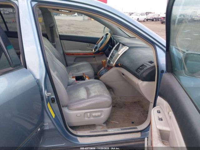 2009 LEXUS RX 350 2T2GK31U79C078253 Photo 4