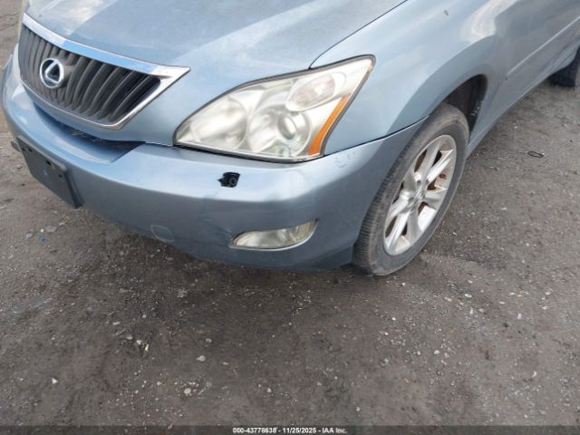 2009 LEXUS RX 350 2T2GK31U79C078253 Photo 5