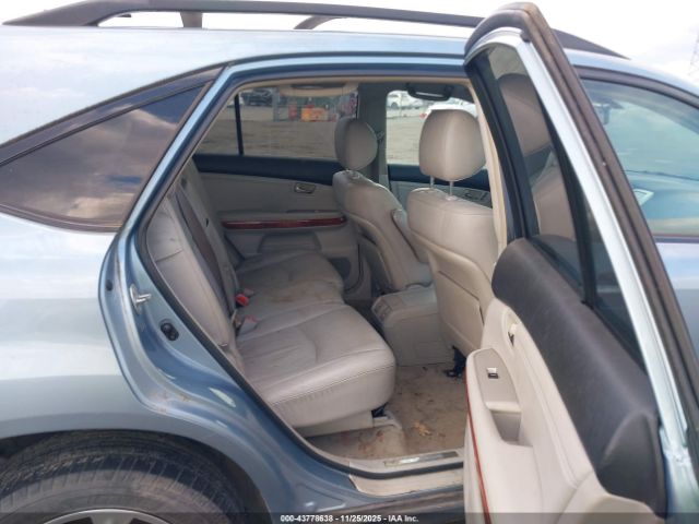 2009 LEXUS RX 350 2T2GK31U79C078253 Photo 7