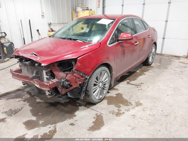 Продажа на аукционе авто 2014 Buick Verano Leather Group, vin: 1G4PS5SK3E4172488, номер лота: 43778639