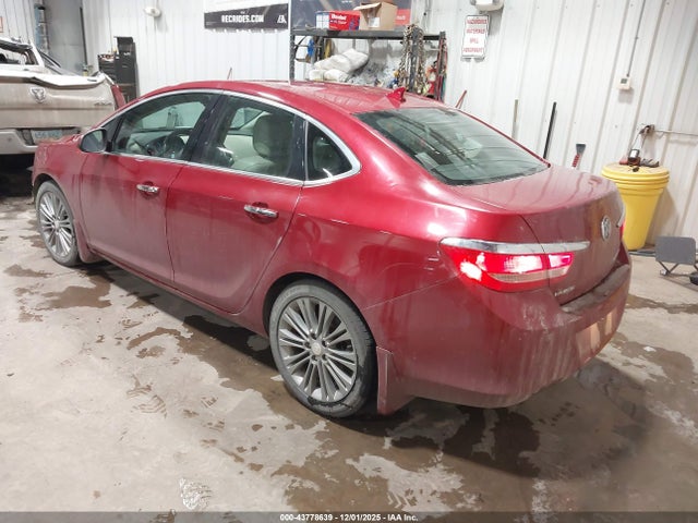 Продажа на аукционе авто 2014 Buick Verano Leather Group, vin: 1G4PS5SK3E4172488, номер лота: 43778639