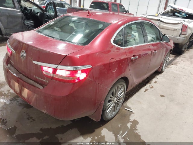 Продажа на аукционе авто 2014 Buick Verano Leather Group, vin: 1G4PS5SK3E4172488, номер лота: 43778639