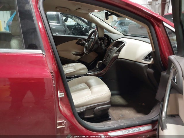 Продажа на аукционе авто 2014 Buick Verano Leather Group, vin: 1G4PS5SK3E4172488, номер лота: 43778639