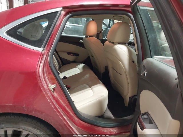 Продажа на аукционе авто 2014 Buick Verano Leather Group, vin: 1G4PS5SK3E4172488, номер лота: 43778639