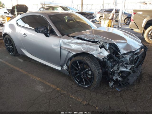 2023 TOYOTA GR86 JF1ZNBF1XP8750530