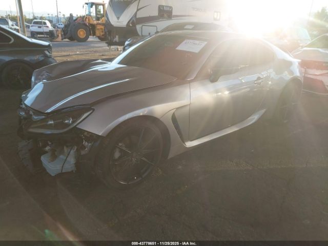 2023 TOYOTA GR86 JF1ZNBF1XP8750530 Photo 1